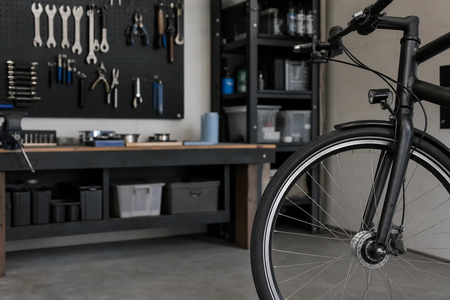 Bought a bike in a box? What it needs before and after the first fifty miles